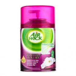 AIR WICK-REFIL TOUCH OF LUXORY 250ML 