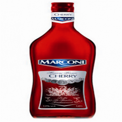 MSA-VINO VERMUT CHERRY MARCONI 1L 
