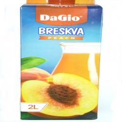 DAGIO-SOK BRESKVA 15% 2L 