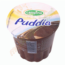 CAMPINA-PUDING PUDDIS COKOLADA 125GR 