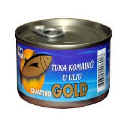 SPA-TUNA GOLD KOMADICI 170GR 